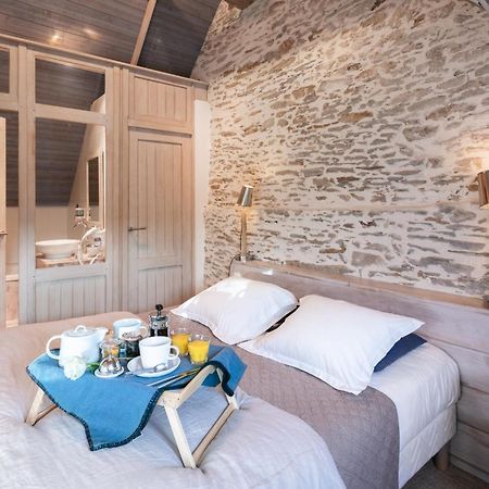 La Vinotiere Chambres Appartements Spa 르 꽁께 외부 사진