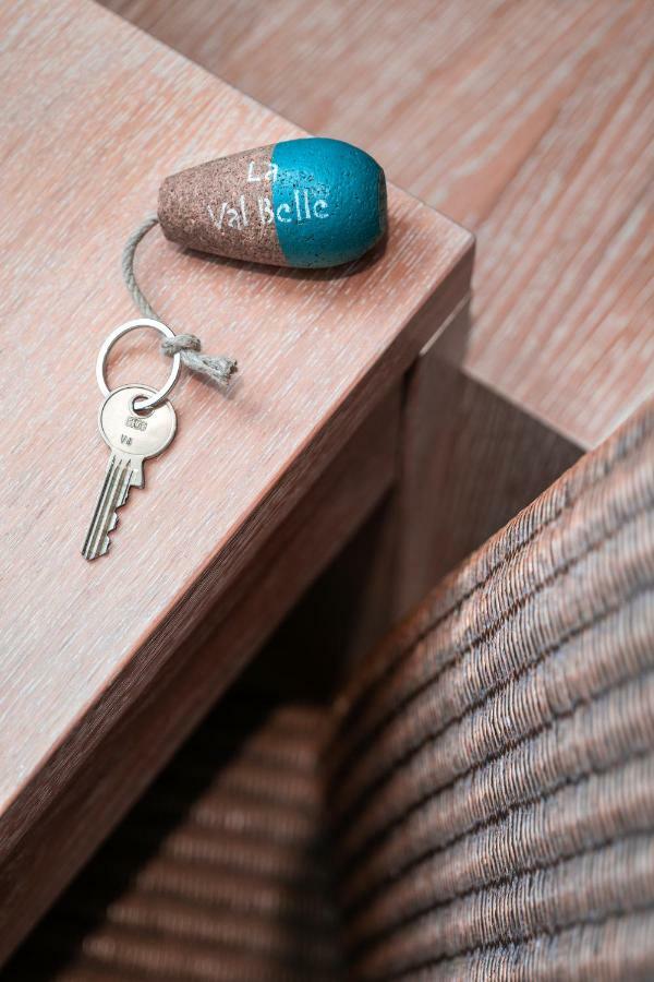 La Vinotiere Chambres Appartements Spa 르 꽁께 외부 사진