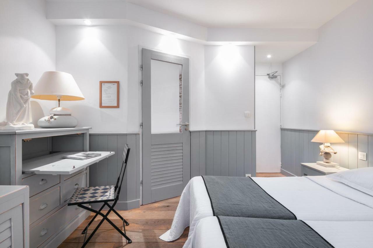 La Vinotiere Chambres Appartements Spa 르 꽁께 외부 사진